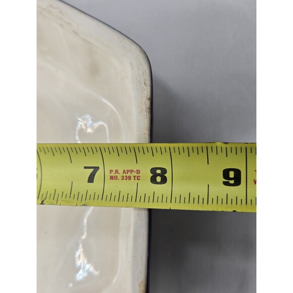 Vintage Ceramic Mallard  Duck Wall Hanging Painted Pie Mold Retro Kitchen - Picture 9 of 11